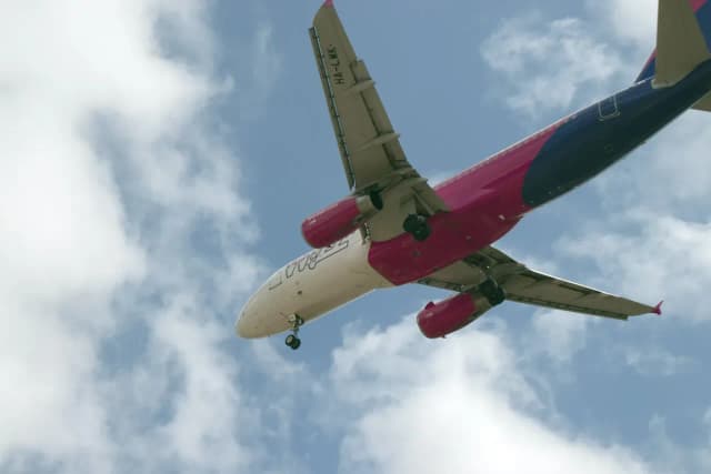Ile alkoholu można przewieźć samolotem Wizz Air? Sprawdź limity i uniknij problemów