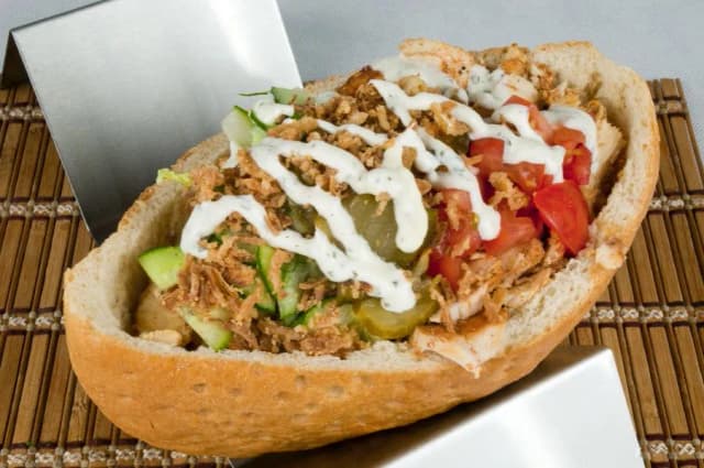 Ile gram mięsa w kebabie? Zaskakujące różnice w porcjach! Ile gram mięsa w kebabie? Zaskakujące różnice w porcjach!