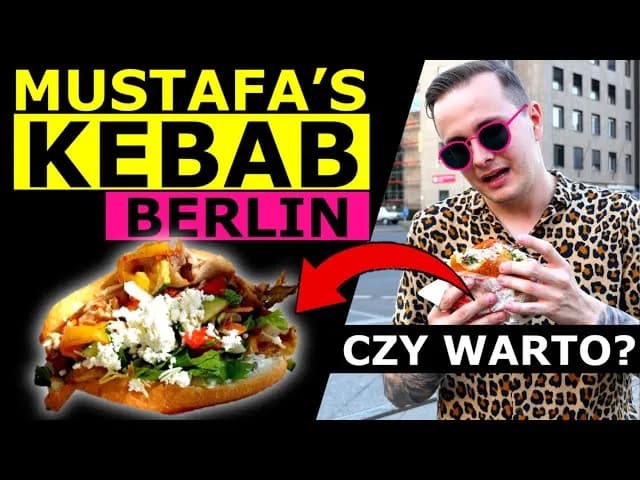 Ile kosztuje kebab w Berlinie? Zaskakujące ceny i różnice! Ile kosztuje kebab w Berlinie? Zaskakujące ceny i różnice!