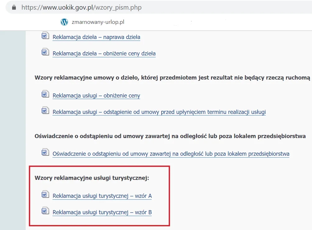 Skarga na biuro podróży do kogo? Kluczowe kroki i porady