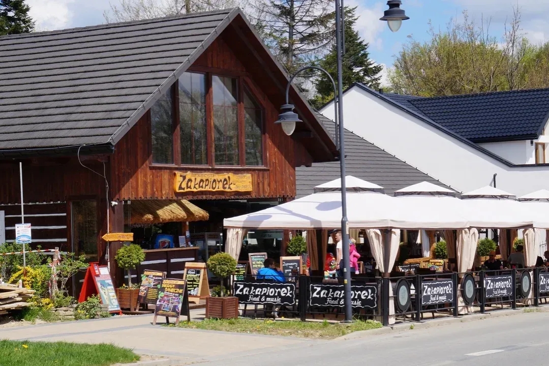 Polańczyk gdzie zjeść: najlepsze restauracje, które musisz odwiedzić