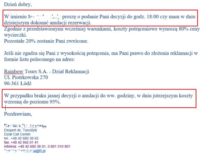 Gdzie złożyć skargę na biuro podróży, aby skutecznie odzyskać swoje prawa? Gdzie złożyć skargę na biuro podróży, aby skutecznie odzyskać swoje prawa?
