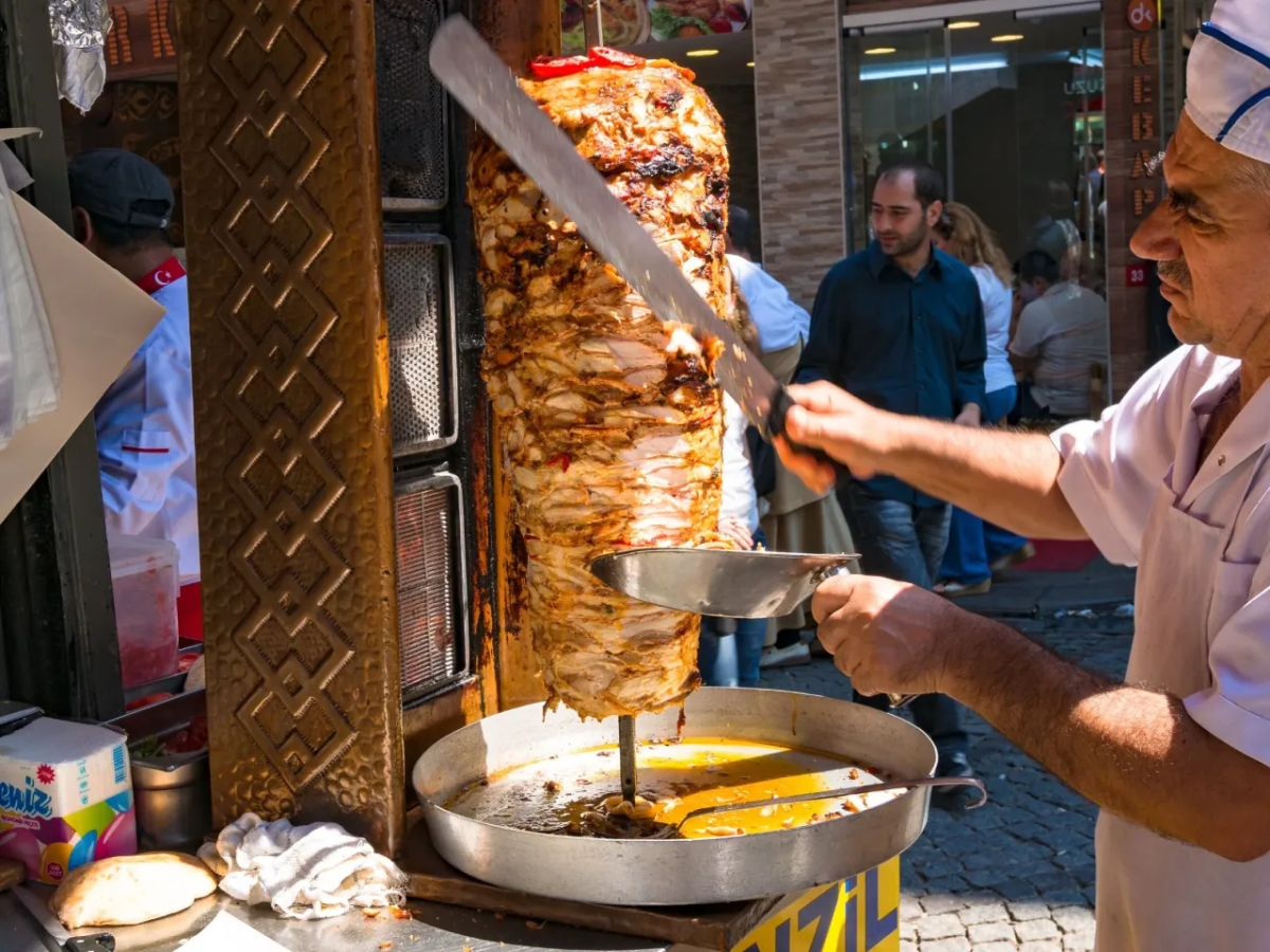 Ile kosztuje kebab w Czechach? Ceny, które Cię zaskoczą