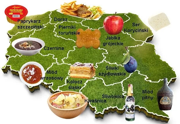 Kuchnie regionalne w Polsce: odkryj smaki, które musisz spróbować