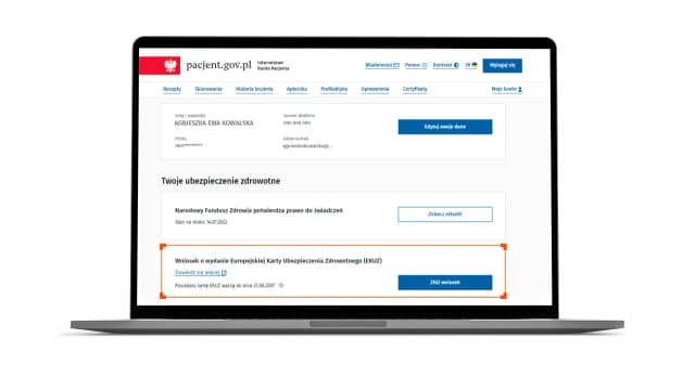 EKUZ w jakich krajach obowiązuje? Sprawdź, gdzie możesz z niej skorzystać EKUZ w jakich krajach obowiązuje? Sprawdź, gdzie możesz z niej skorzystać