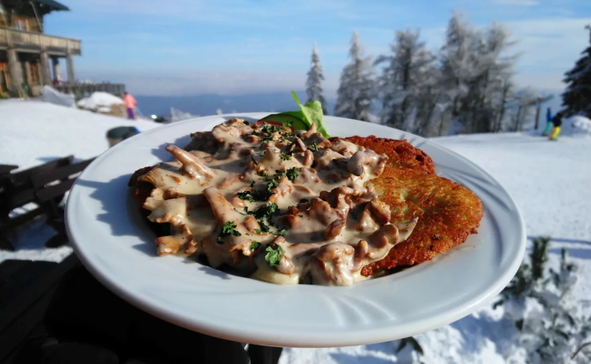 Gdzie zjeść w Krynicy-Zdroju: najlepsze restauracje na każdą okazję